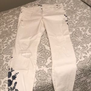 Abercrombie & Fitch Capris